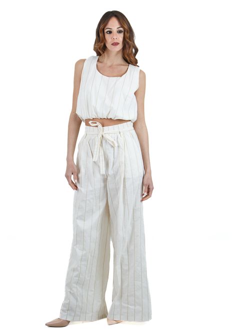 COULISSE MANILA GRACE | Pantaloni | P209CIMA043